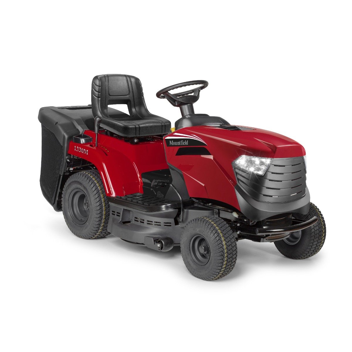 Mountfield 1330M Gear Drive 2-in-1 Lawn Tractor