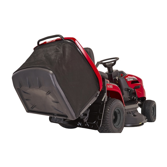 Mountfield 1638H Rear-Collect V-Twin Garden Tractor with Hydrostatic Drive
