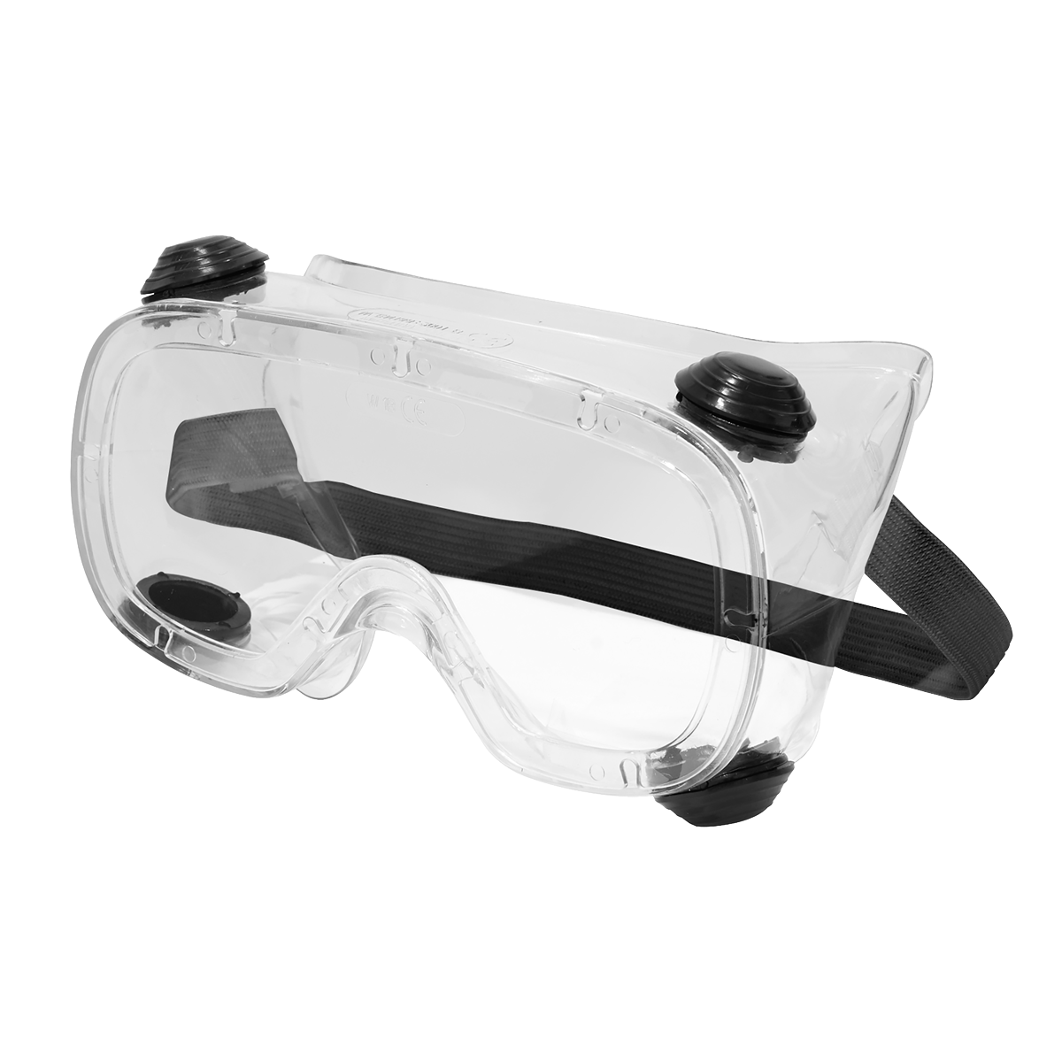 Sealey Worksafe® Indirect-Vent Safety Goggles — Pack of 10