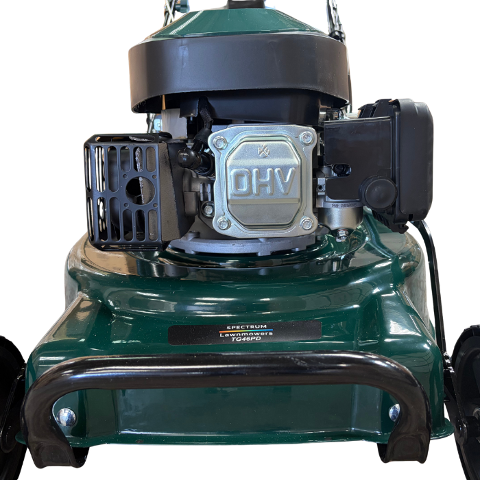 Spectrum TG46PD 46cm Self-Propelled Petrol Lawnmower