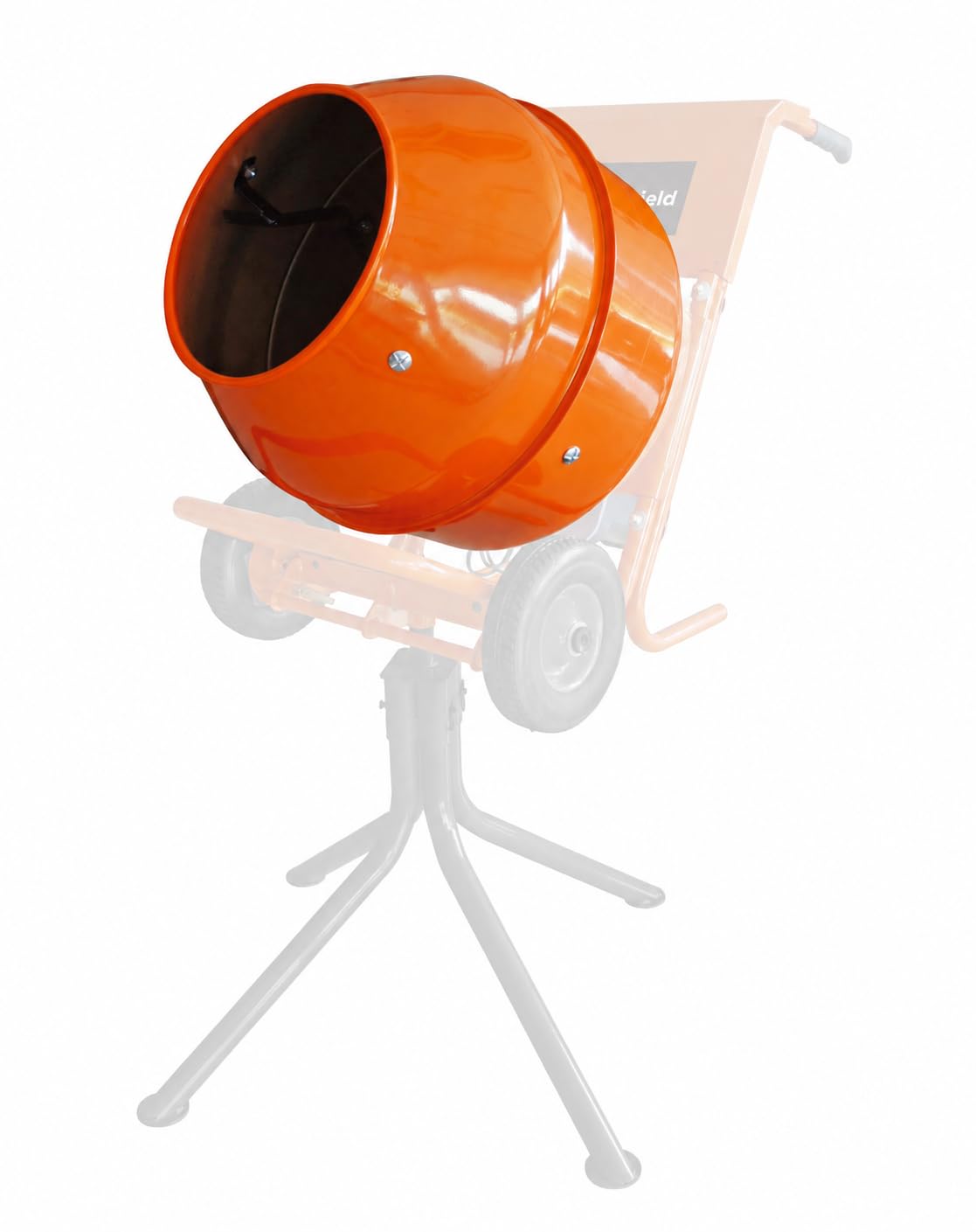Spectrum 100134O Replacement Concrete Mixer Drum — fits Belle, Build Buddy & Screwfix Mixers