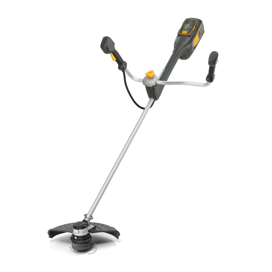 Stiga BC 700e B 48v Cordless Brushcutter with ‘Cowhorn’ Handle (Tool Only)