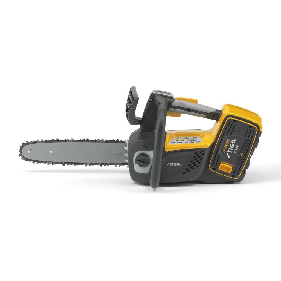 Stiga PR 700e 48v Cordless Top-Handle Arborist’s Chainsaw - 30cm Guide Bar (Tool Only)