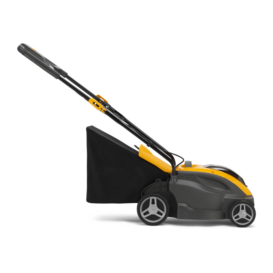 Stiga Combi 336e KIT 48v 3-in-1 Hand-Propelled Cordless Lawnmower (Inc. Battery & Charger)