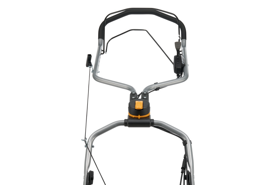 Stiga Combi 955 V 4-in-1 Variable-Speed Petrol Lawnmower
