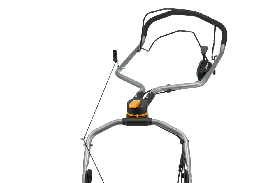 Stiga Combi 955 V 4-in-1 Variable-Speed Petrol Lawnmower