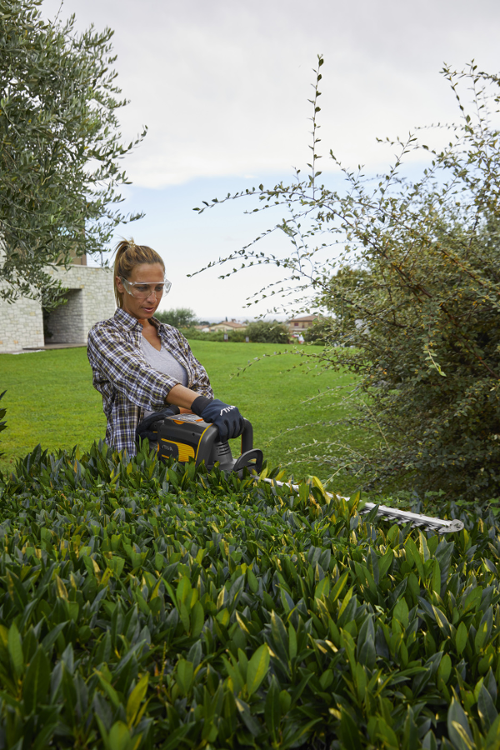Stiga HT 700e 48v Cordless Hedgetrimmer (Tool Only)