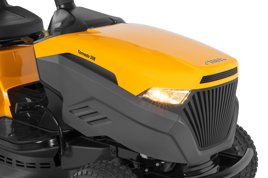 Stiga Tornado 398M Side-Discharge Lawn Tractor