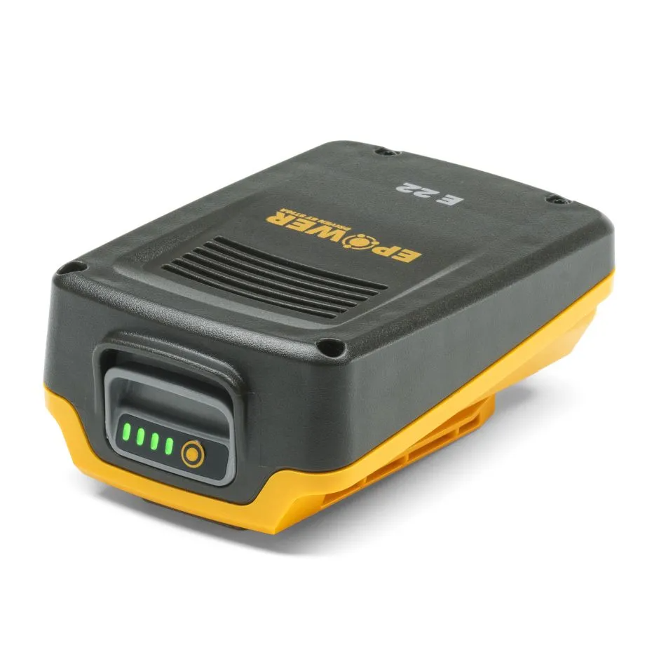Stiga E22 20v/2Ah ePower Lithium-Ion Battery | 271012008/ST1