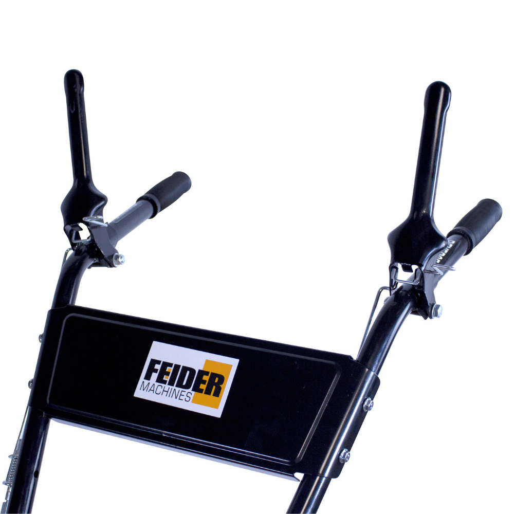 Feider RTF220 Pro Two-Wheel Rear-Tine Rotary Cultivator