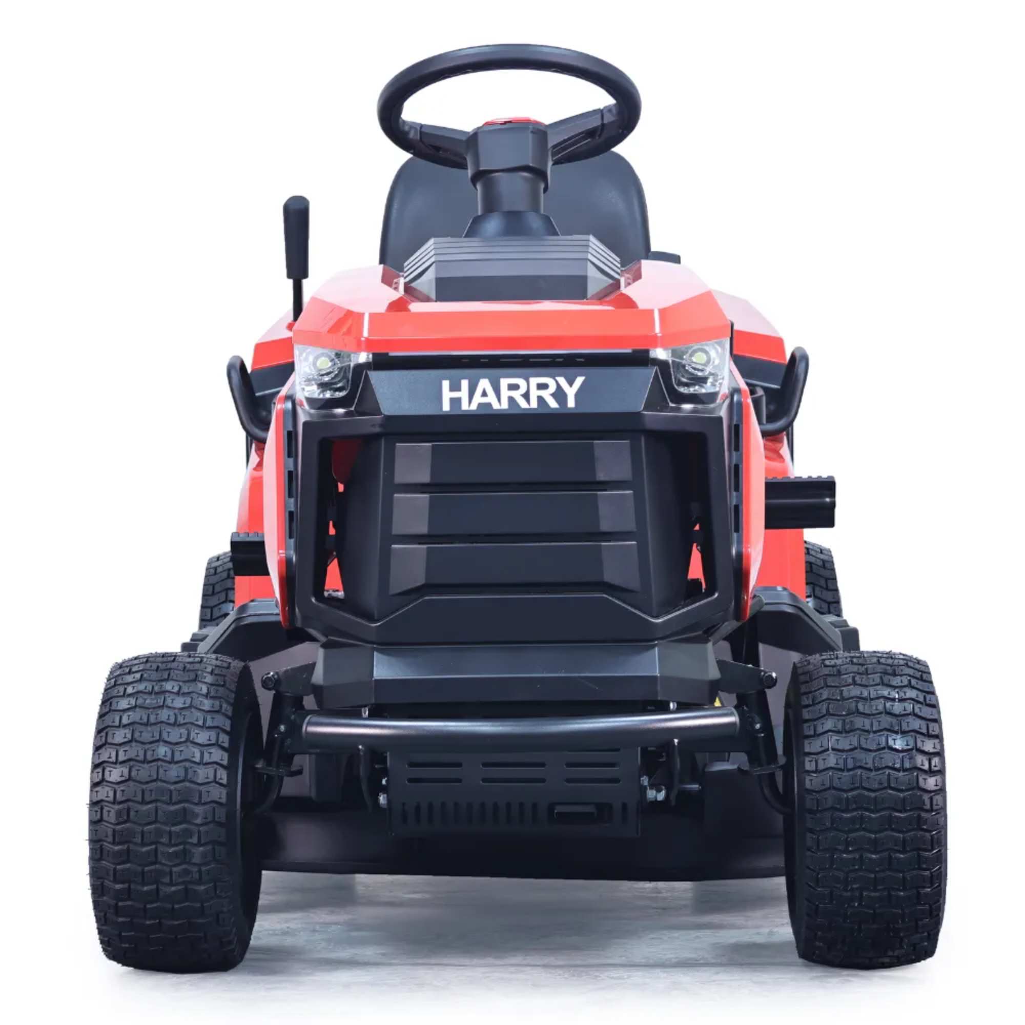 Harry T92H Rear-Collect Lawn Tractor with Hydrostatic Transmission
