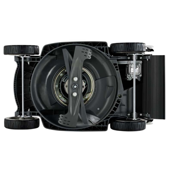 Honda HRX 476 VY Self-Propelled Petrol Lawnmower — 48cm, Versamow 4-in-1, Variable Drive