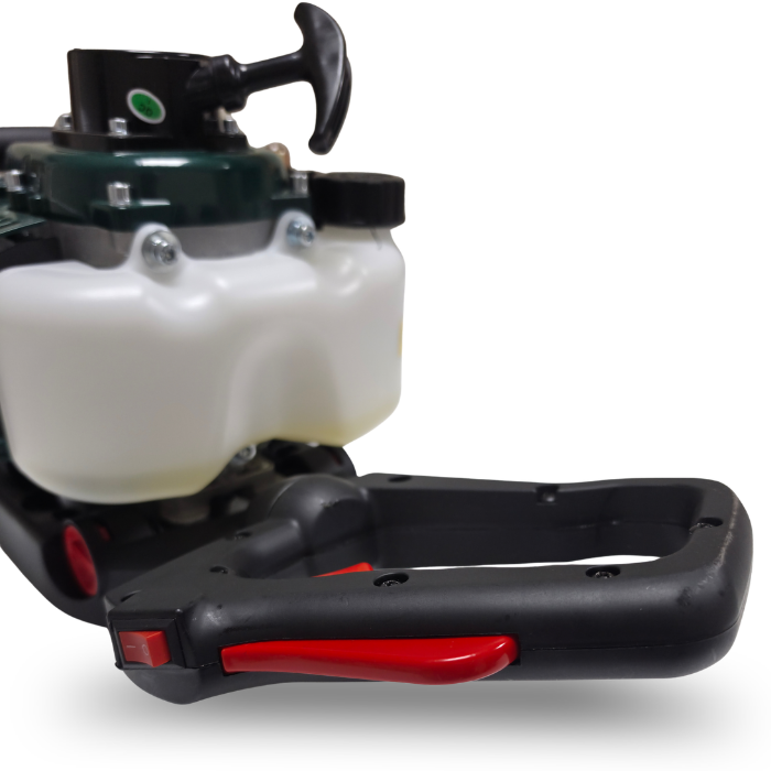 Spectrum DM600HT Petrol Hedge Trimmer — 60cm Double-Sided Blades