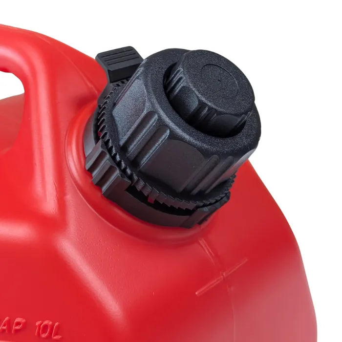 Airtight cam-lock closure