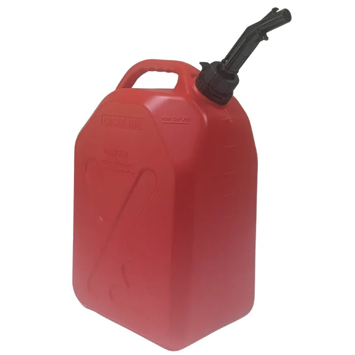 Spectrum PFC-20R-P Anti Spill Petrol Can – 20 Litre