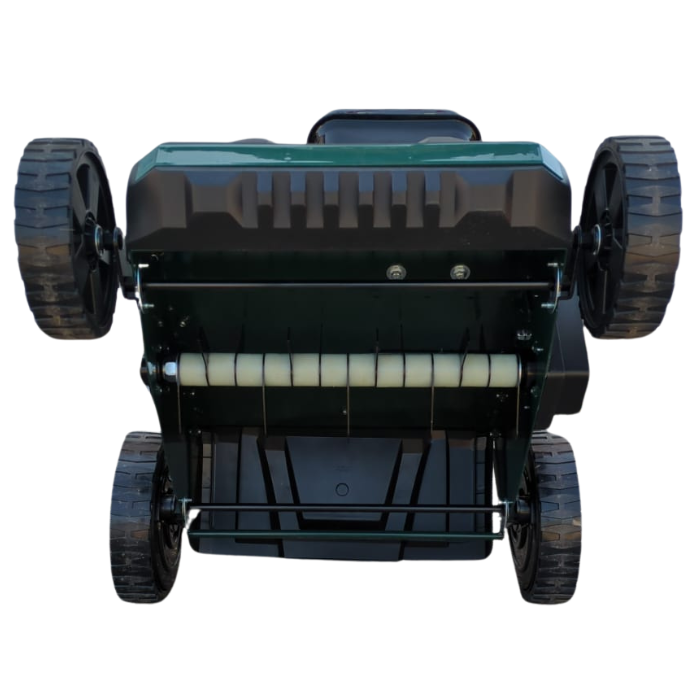 Spectrum TG45SC Petrol Scarifier & Aerator — 223cc, 45cm, 2-in-1