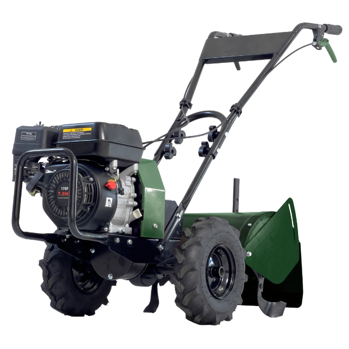 Spectrum TG480RTTR Rear-Tine Petrol Cultivator — 211cc, 48cm Working Width