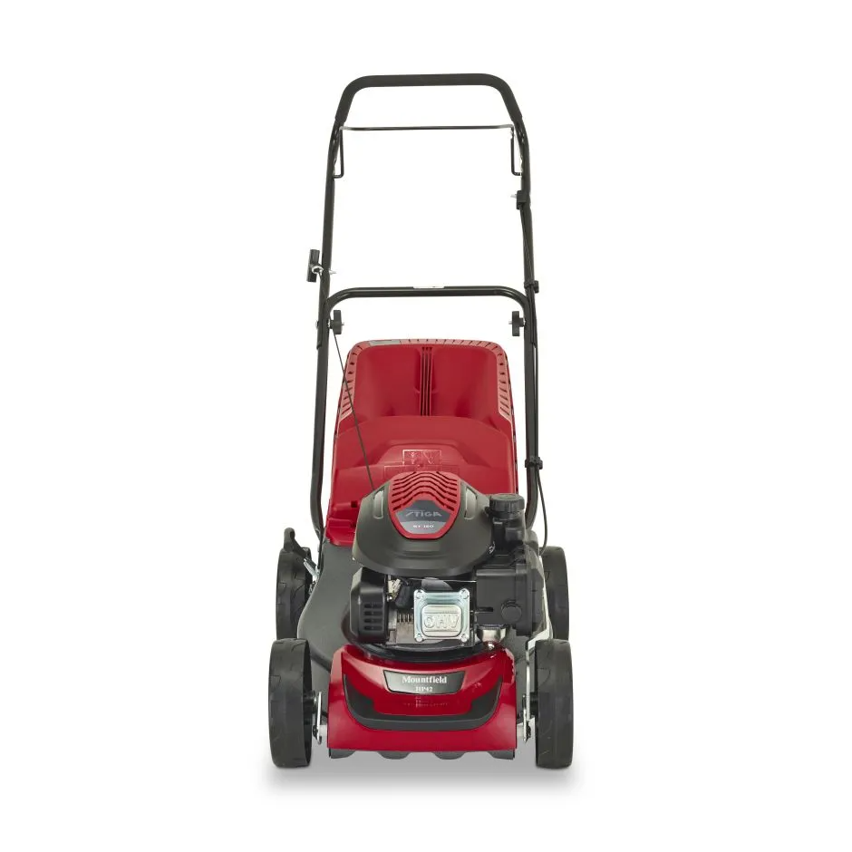 Mountfield HP42 Hand-Propelled Petrol Lawnmower