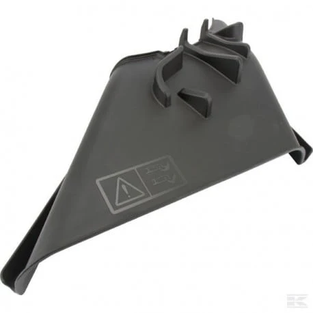 Included chute