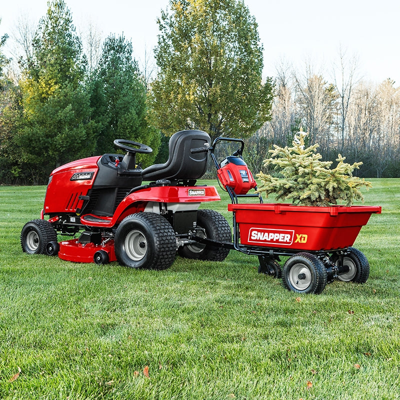 Snapper ESXDUC 82v Battery-Powered Electric Wheelbarrow (Machine Only)