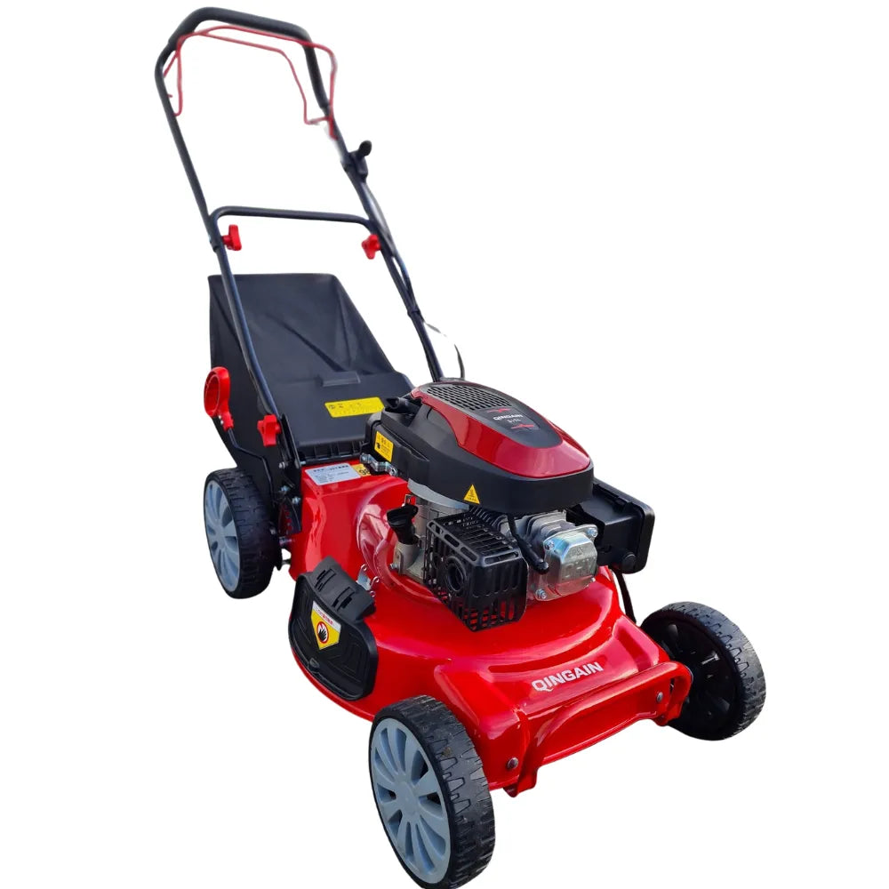 Spectrum QG20SP Petrol Self Propelled Lawnmower – WITH FREE BLADE WORTH £39.95!