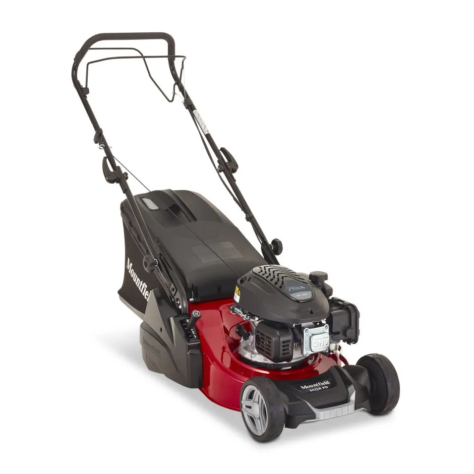 Mountfield S421R-PD Self-Propelled Petrol Rear-Roller Lawnmower