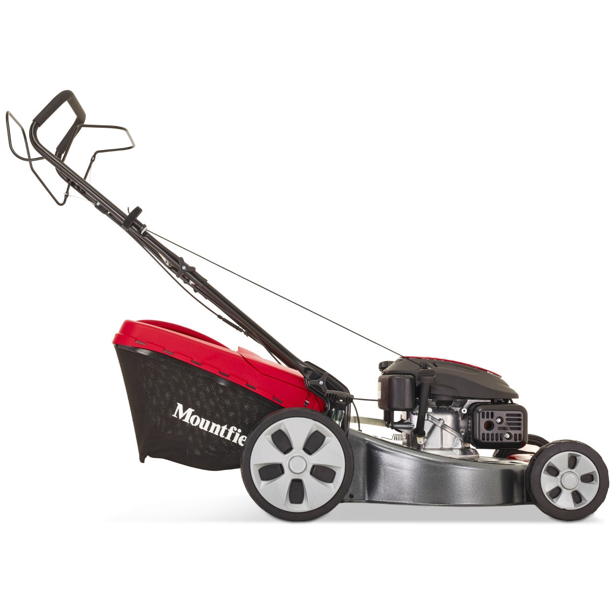 Mountfield SP53 3-in-1 Self-Propelled Petrol Lawnmower