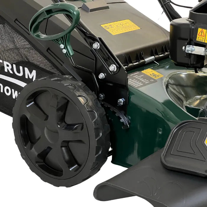 Spectrum TG56-Pro Variable Speed, Honda Engine, Petrol Lawnmower - 4 Blade