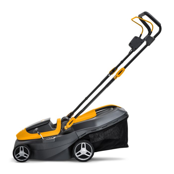 Stiga Collector 136e KIT 20v Cordless Lawnmower (Inc. 2 x Batteries & Charger)