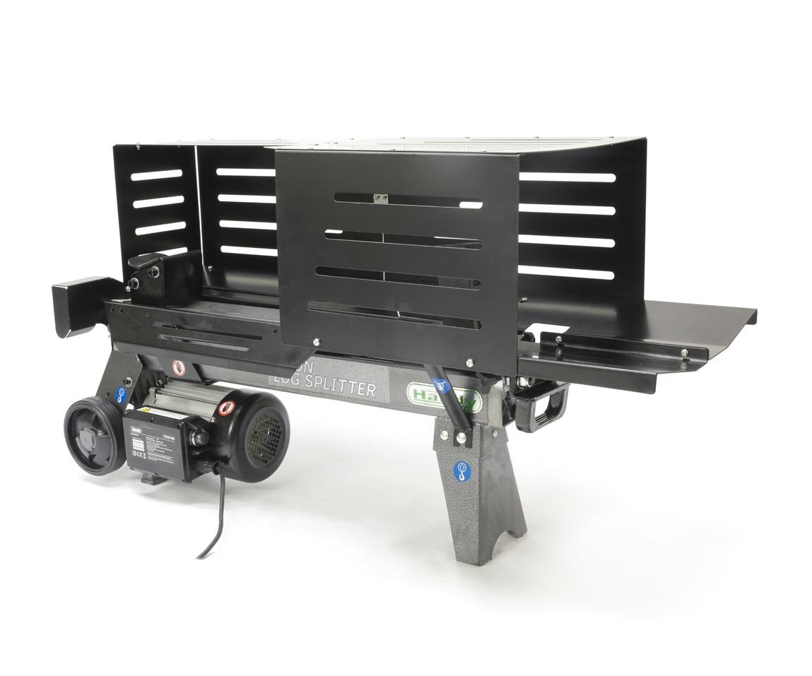 The Handy 4-Ton Horizontal Electric Log-Splitter | THLS 4G