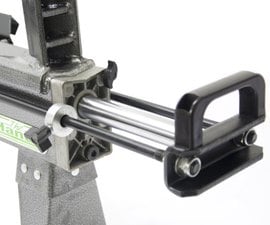 The Handy 4-Ton Horizontal Electric Log-Splitter | THLS 4G