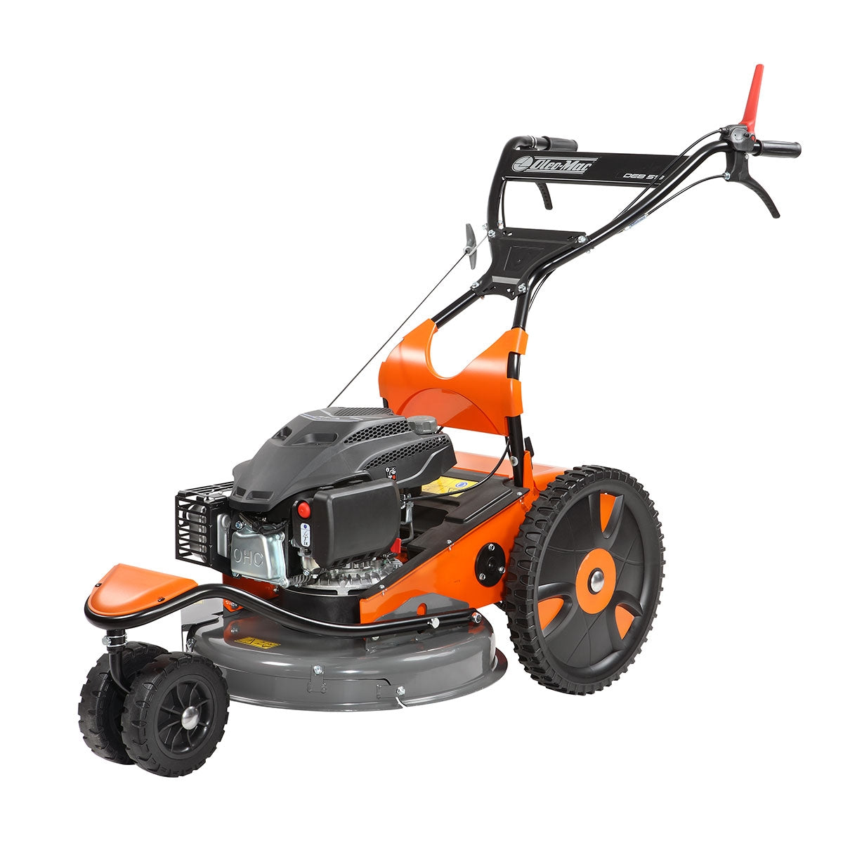 Oleo-Mac DEB519 Self-Propelled Wheeled Brushcutter