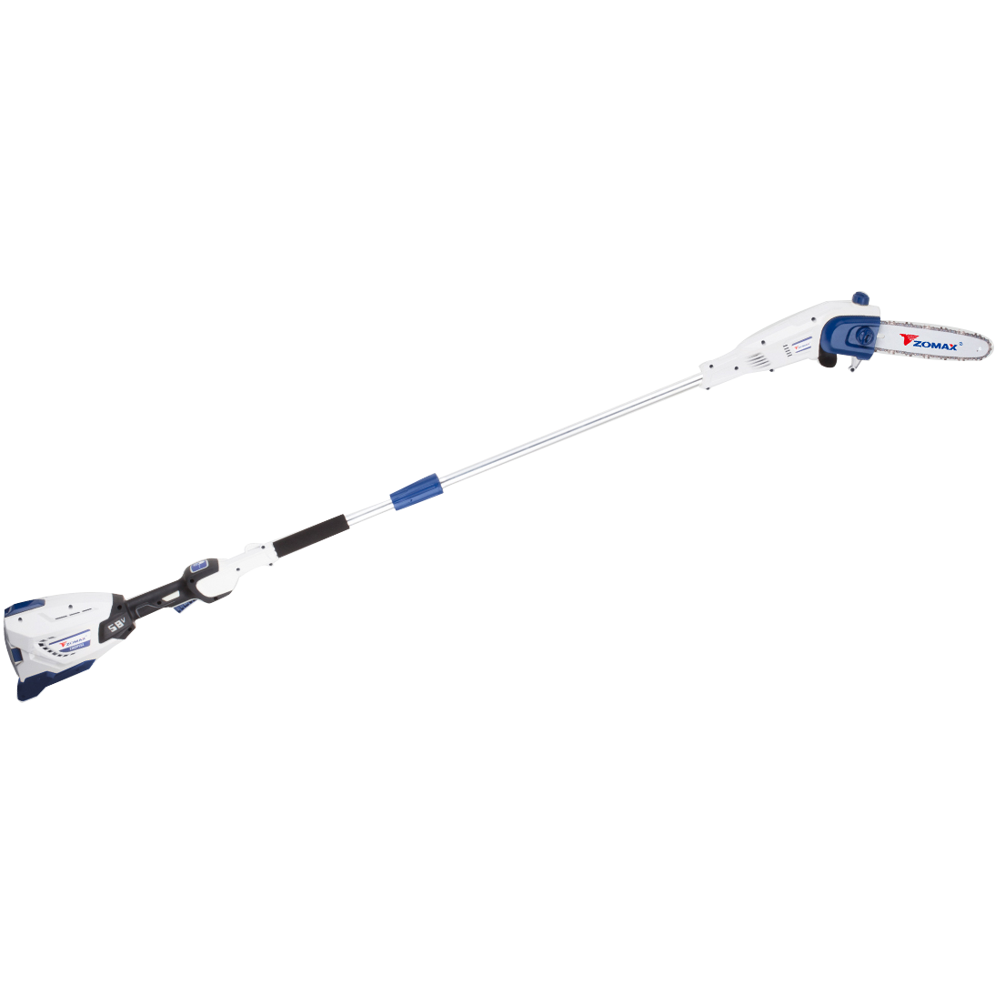 Zomax DP551 58v Cordless Pole-Saw (Tool Only)