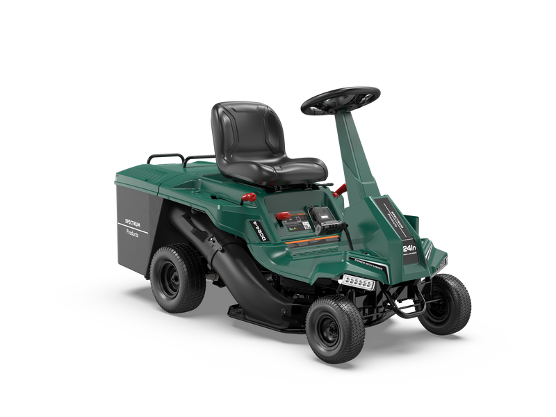 Riding Mowers