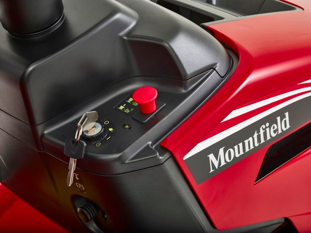 Mountfield T30M Gear Drive 2-in-1 Lawn Tractor