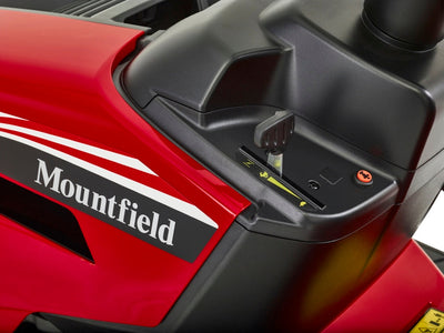 Mountfield T30M Gear Drive 2-in-1 Lawn Tractor with Free Trailer