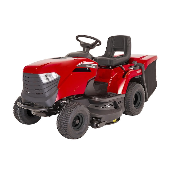 Mountfield 1638H Rear-Collect V-Twin Garden Tractor with Hydrostatic Drive
