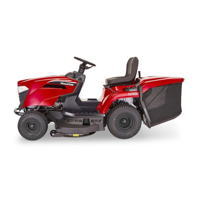 Mountfield 1638H Rear-Collect V-Twin Garden Tractor with Hydrostatic Drive