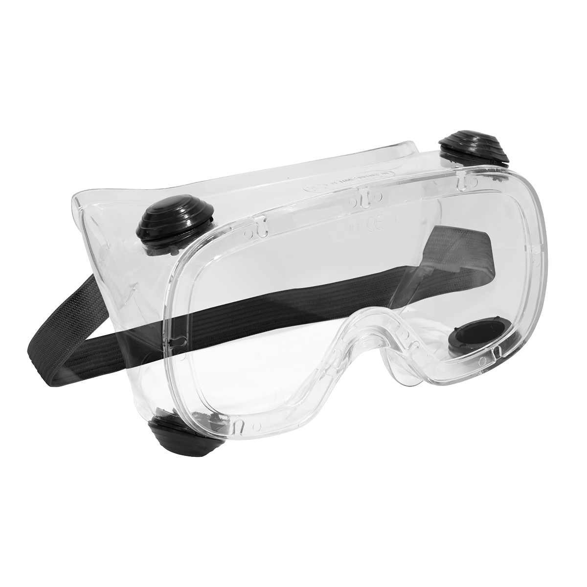 Sealey Worksafe® Indirect-Vent Safety Goggles — Pack of 10