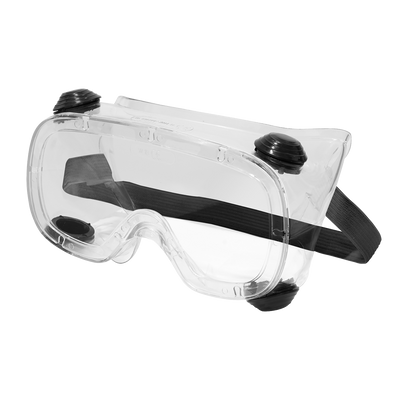 Sealey Worksafe® Indirect-Vent Safety Goggles — Pack of 10