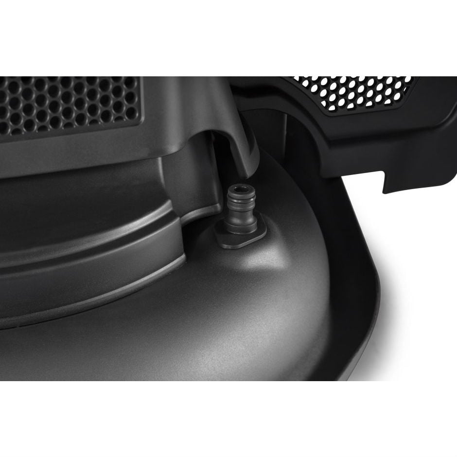 Stiga Tornado 398 Side-Discharge Lawn Tractor with Hydrostatic Drive