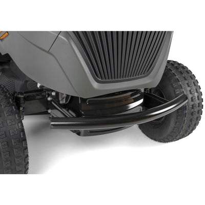 Stiga Tornado 398 Side-Discharge Lawn Tractor with Hydrostatic Drive