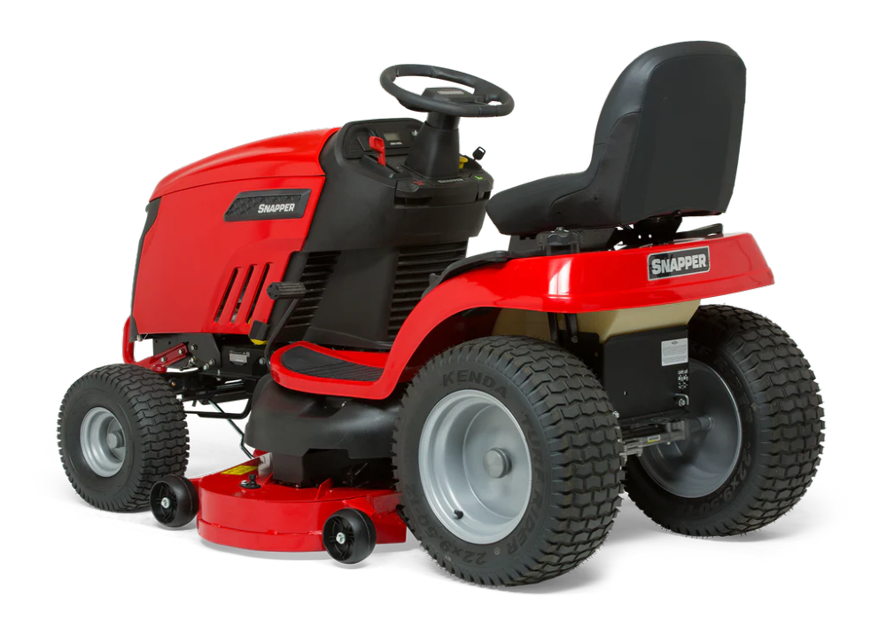 Snapper SPX275 Rear-Collect V-Twin Garden Tractor with Hydrostatic Drive