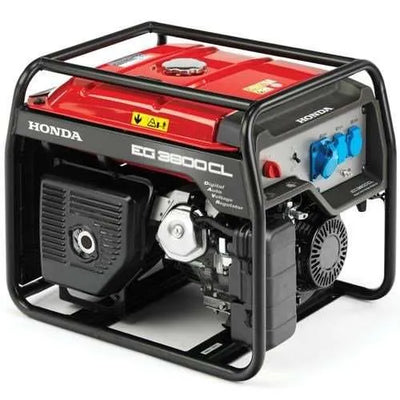 Honda EG3600CL Specialist Framed Generator - 3.6KW