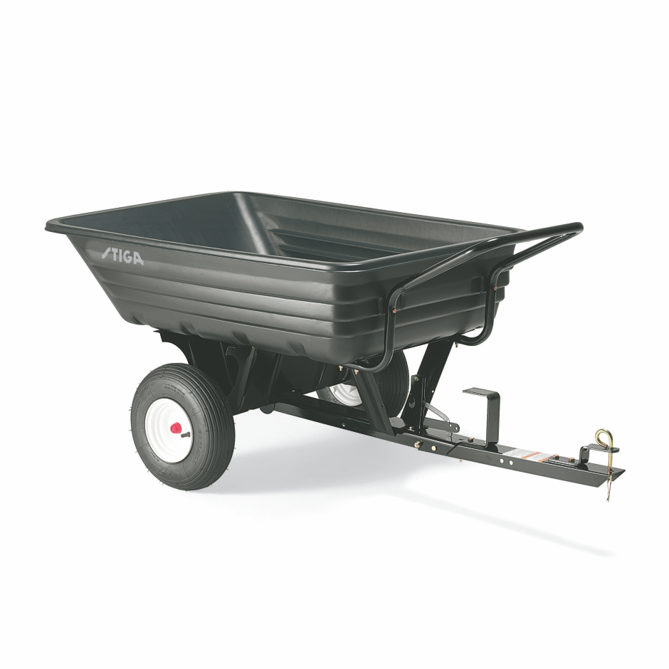Stiga 75kg-Capacity Poly Combi-Cart  | 13-0952-11