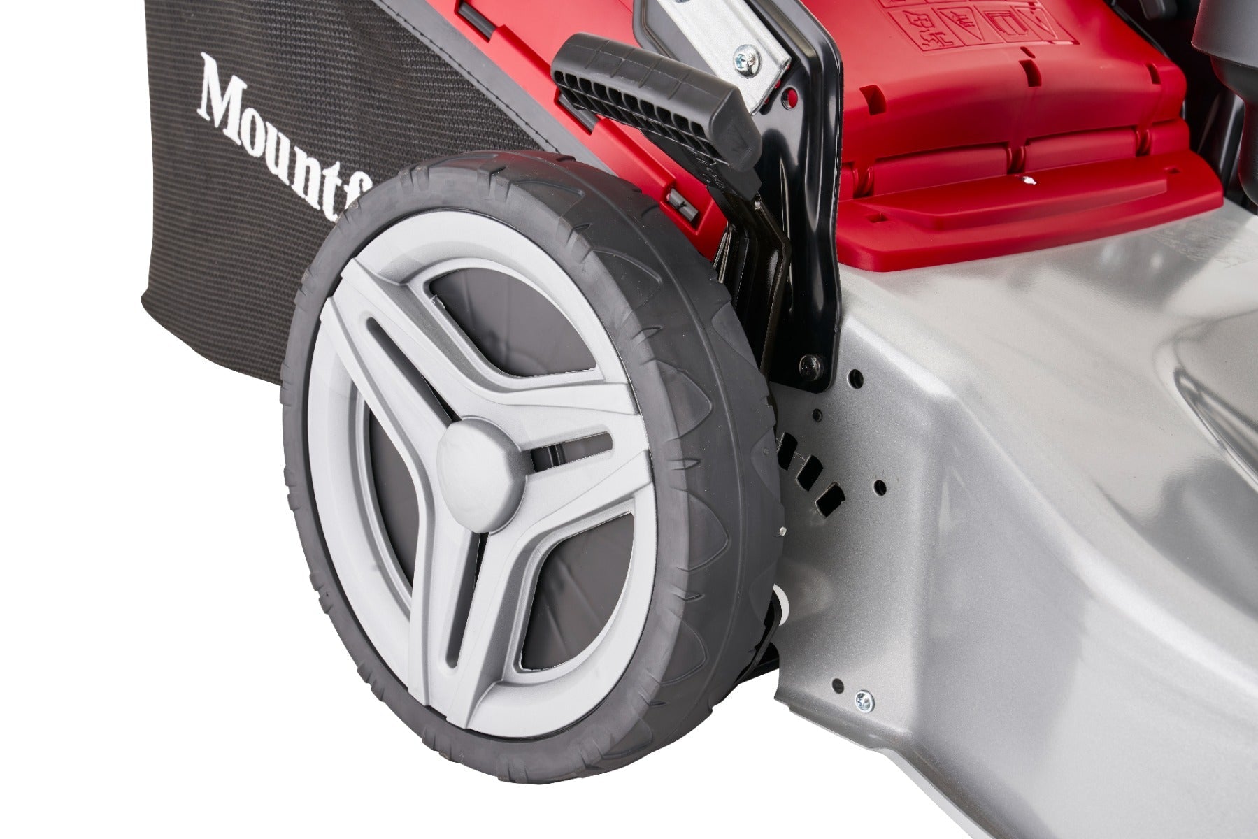 Mountfield SP51H 3-in-1 Self-Propelled Petrol Lawnmower (with Honda Engine)