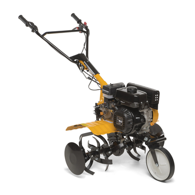 Stiga SRC 685 RG Petrol Front-Tine Tiller