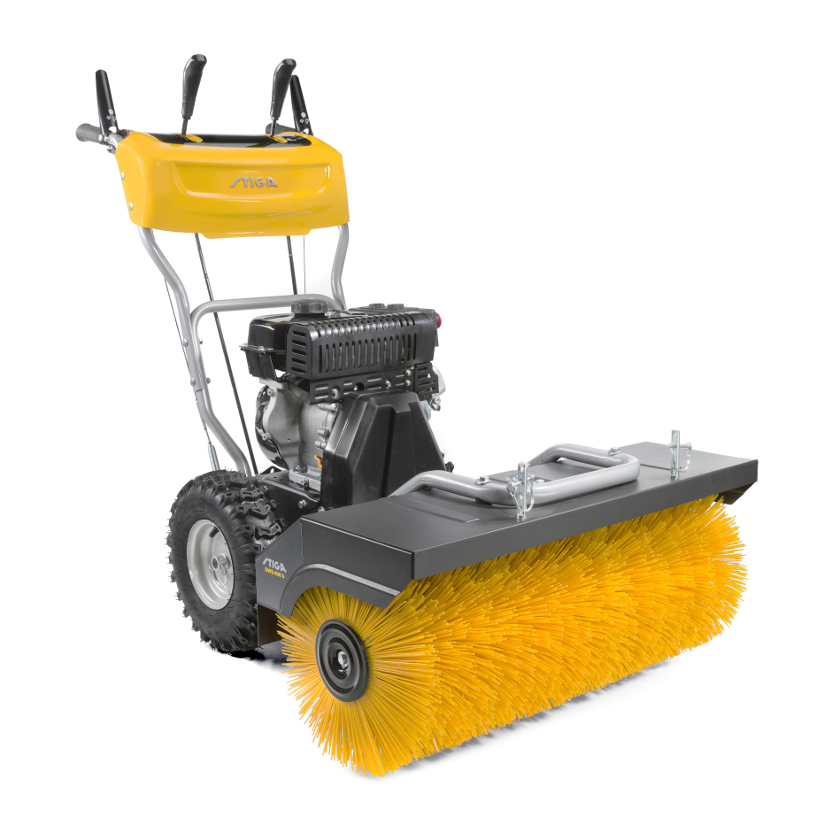 Stiga SWS 600 G Self-Propelled Sweeper