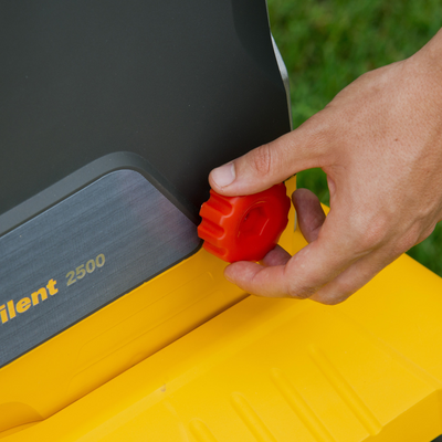 Stiga Bio Silent SH2500 Low-Noise Electric Garden-Shredder