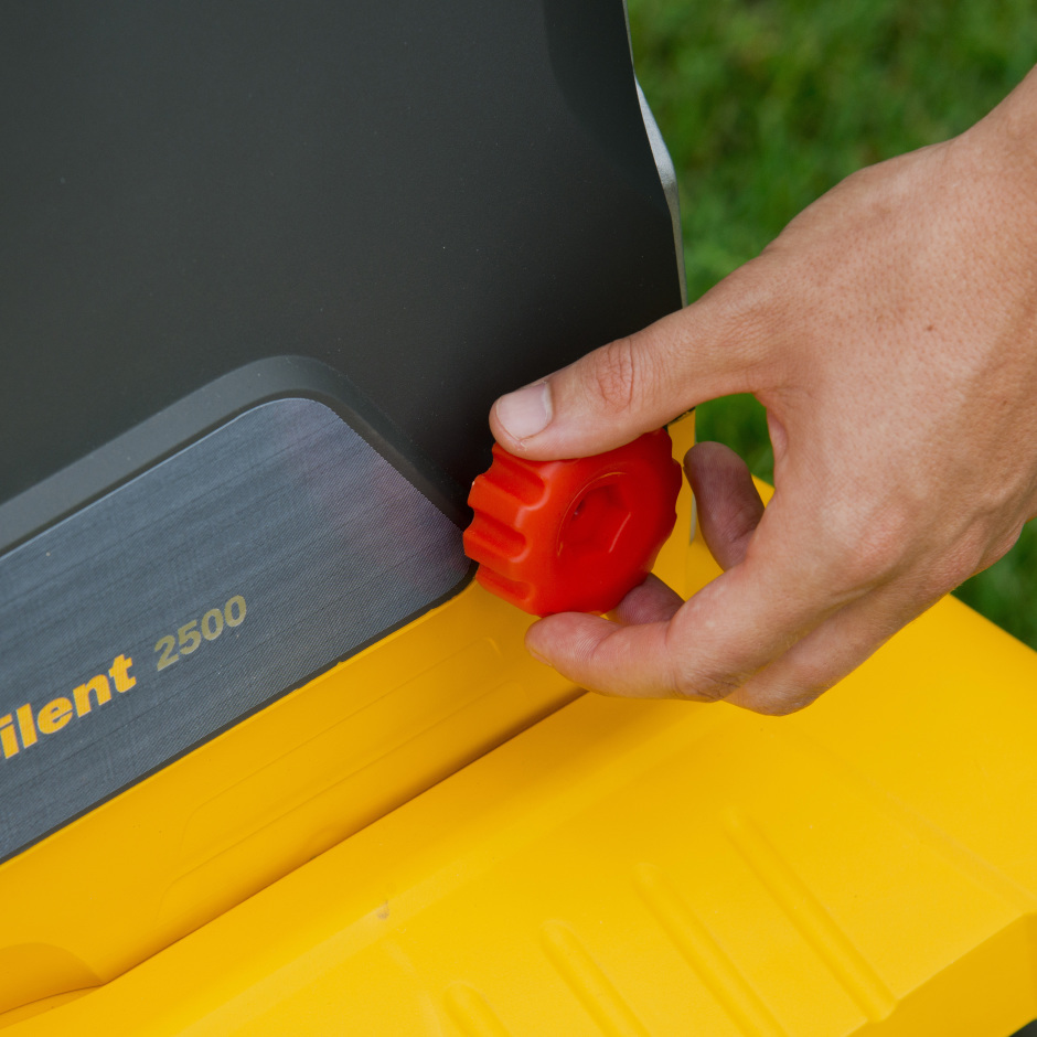 Stiga Bio Silent SH2500 Low-Noise Electric Garden-Shredder